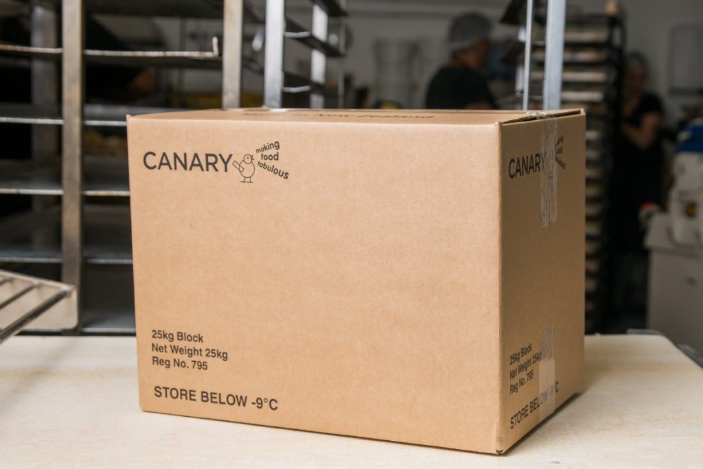 Our Butter Range Canary Enterprises